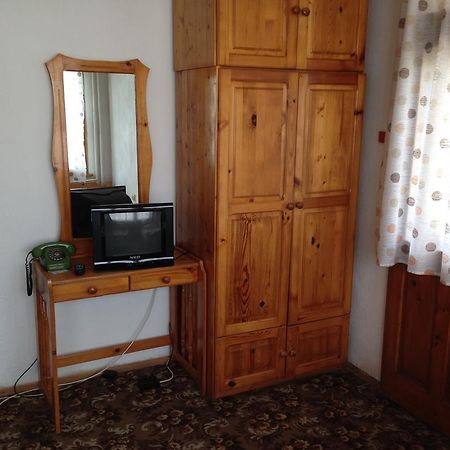 Katerina Family Hotel Paşmaklı Dış mekan fotoğraf