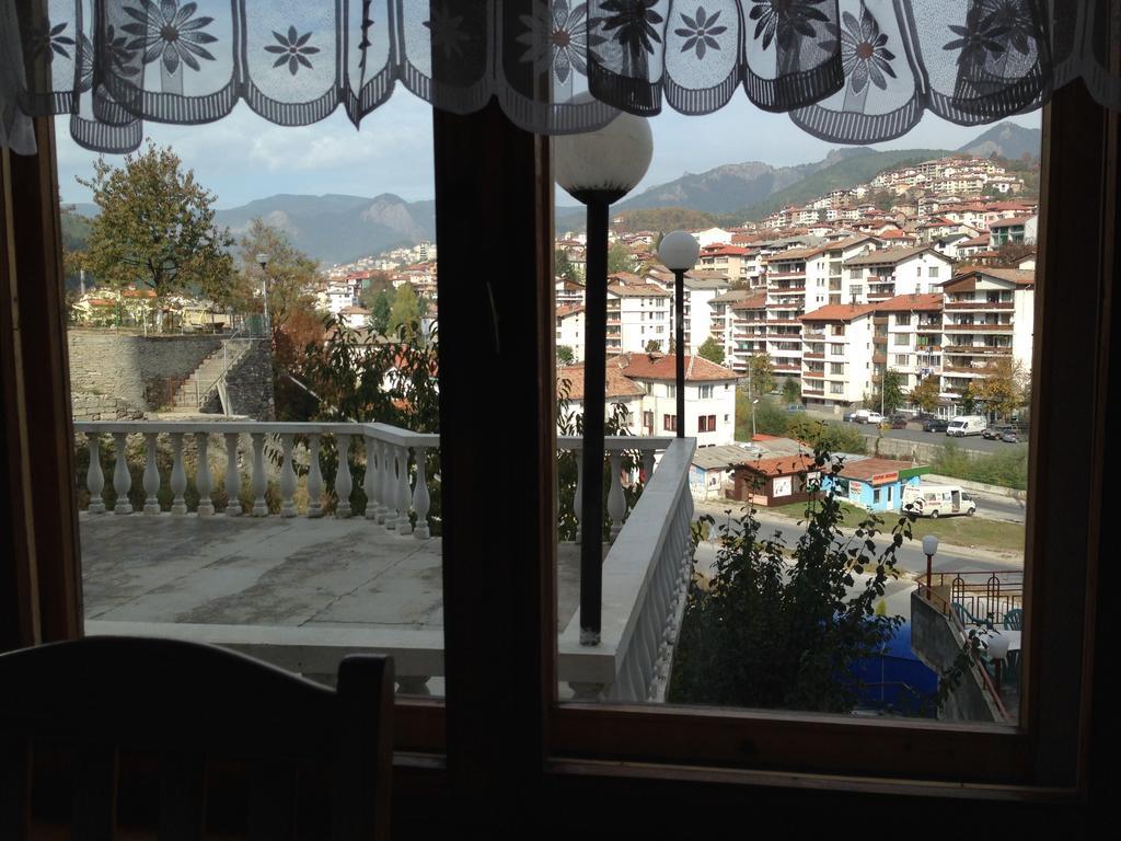 Katerina Family Hotel Paşmaklı Dış mekan fotoğraf