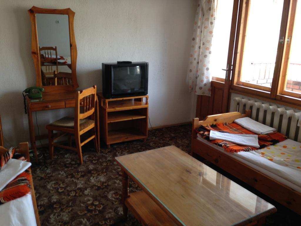 Katerina Family Hotel Paşmaklı Dış mekan fotoğraf