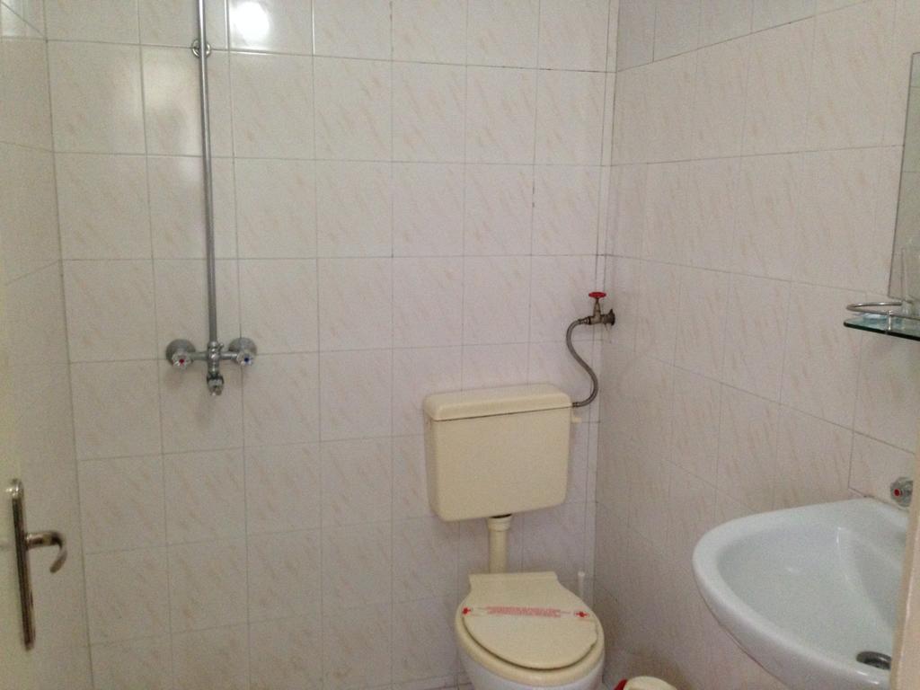 Katerina Family Hotel Paşmaklı Dış mekan fotoğraf