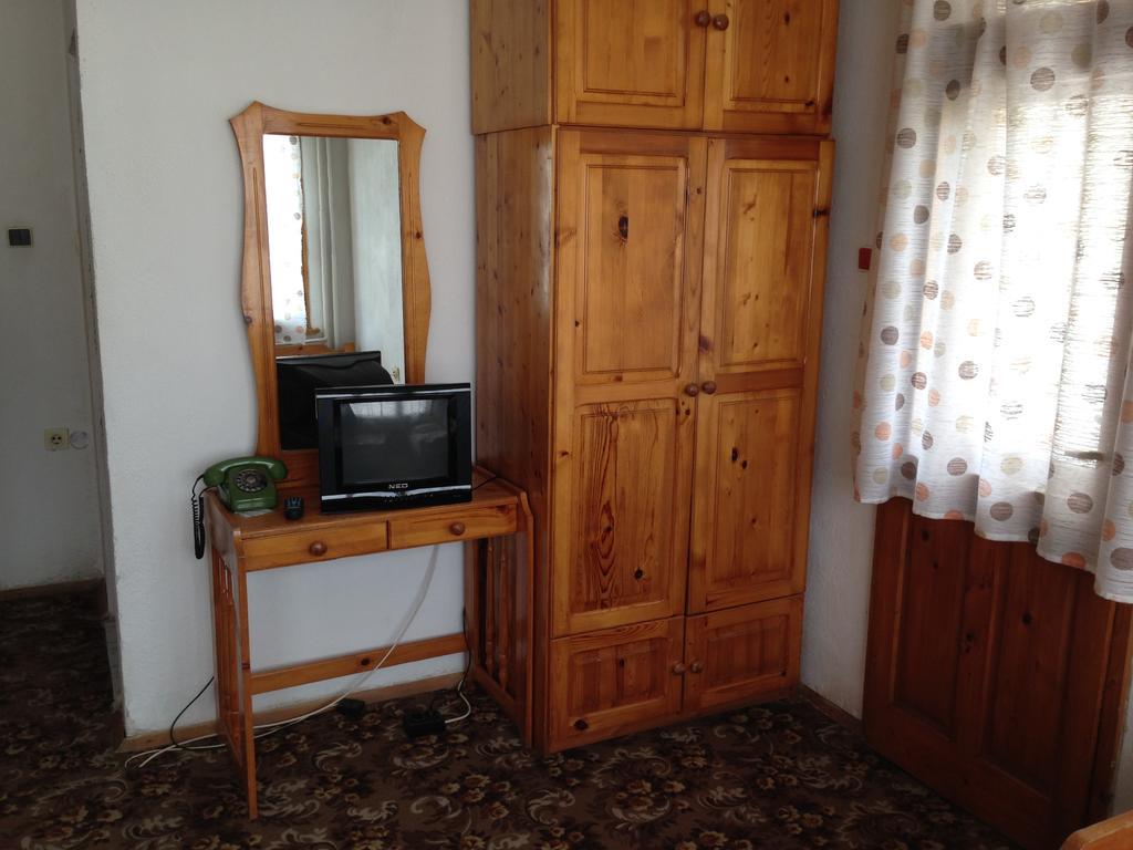 Katerina Family Hotel Paşmaklı Dış mekan fotoğraf