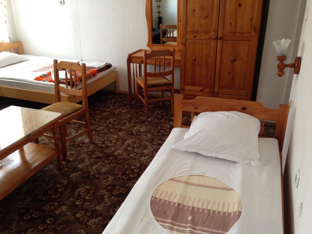 Katerina Family Hotel Paşmaklı Dış mekan fotoğraf
